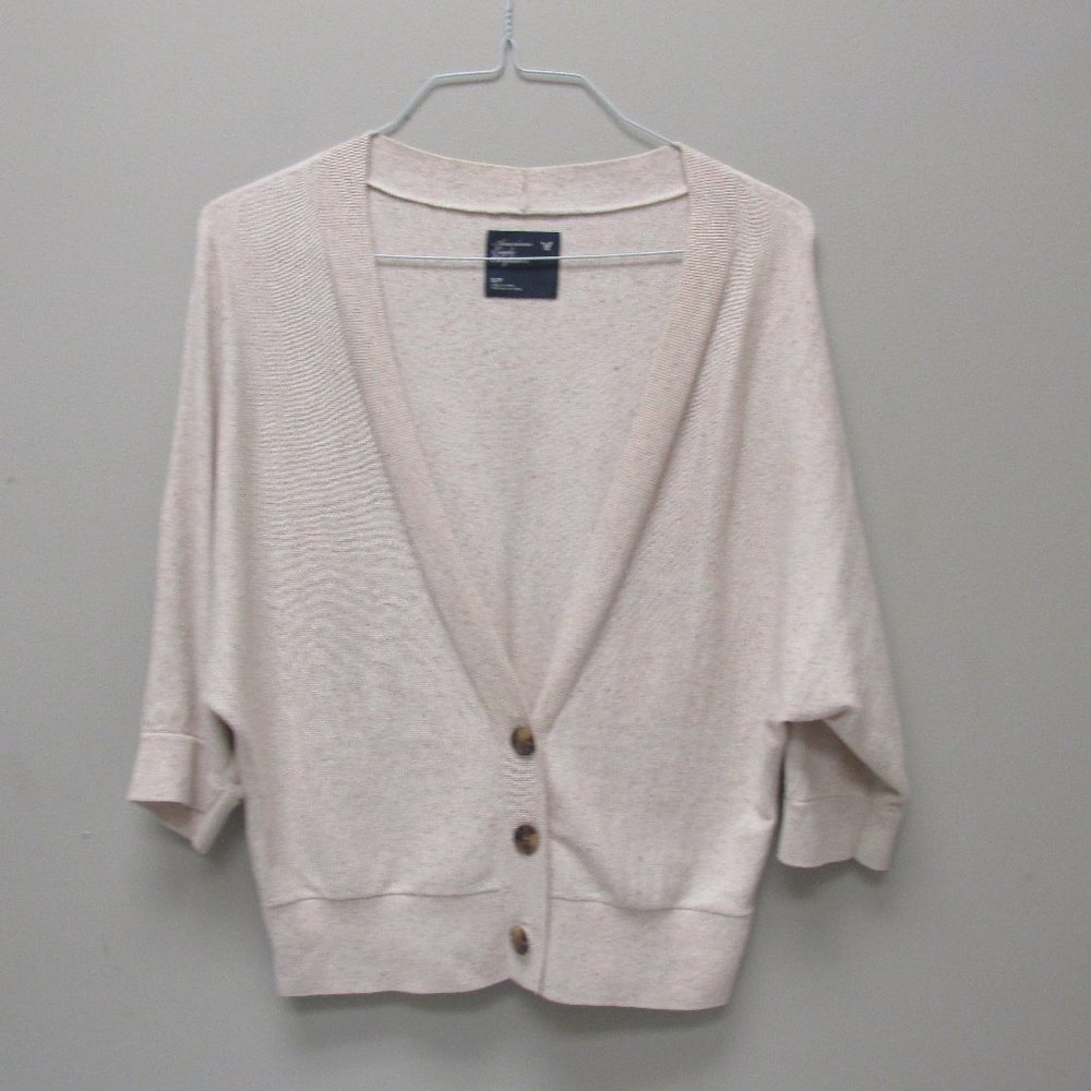 American Eagle 3/4 sleeve Cardigan